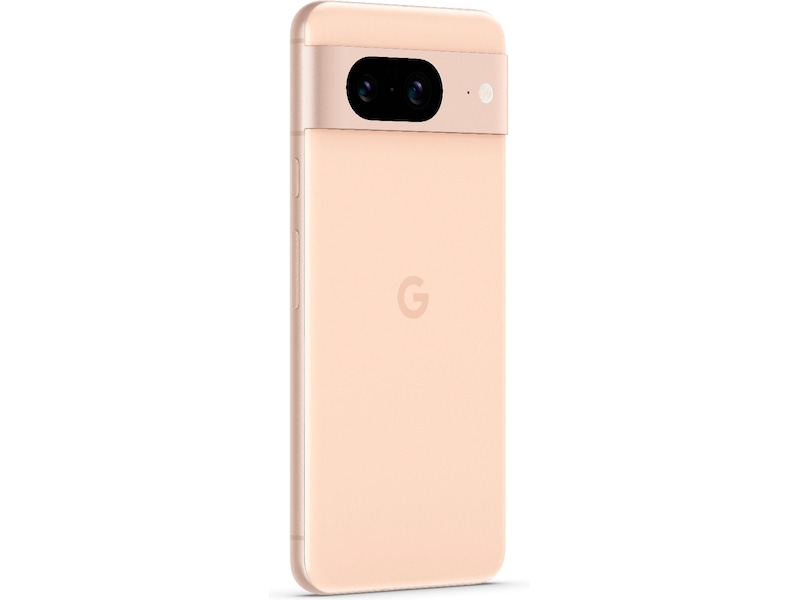 Google Pixel 8 128GB (rose) Mobiltelefoner
