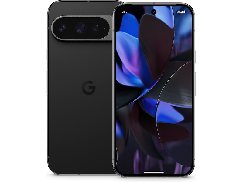 Google Pixel 9 Pro 256GB (obsidian) Mobiltelefoner