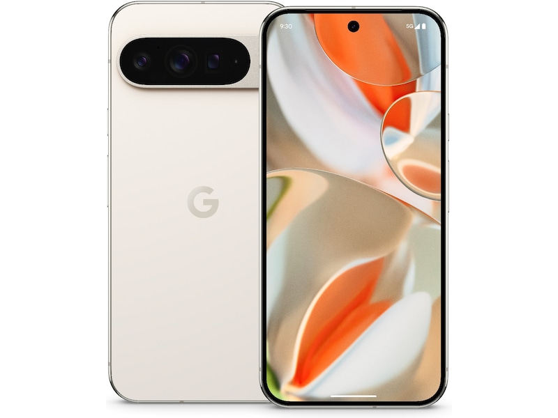 Google Pixel 9 Pro XL 128GB (porcelain) Mobiltelefoner