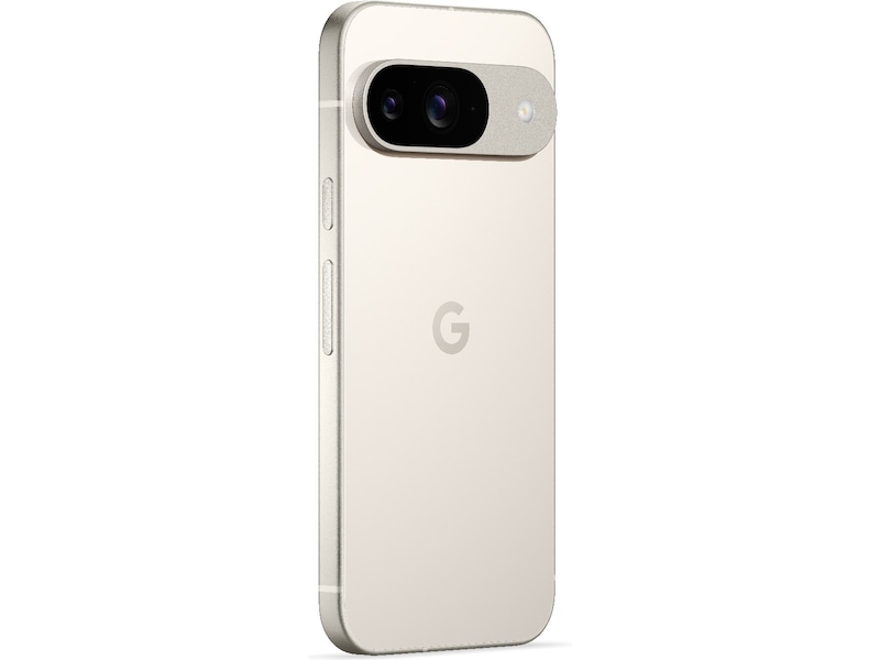 Google Pixel 9 256GB (porcelain) Mobiltelefoner
