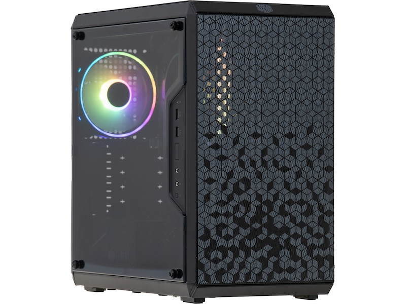 Komplett-PC Entry Gamingdator stationär