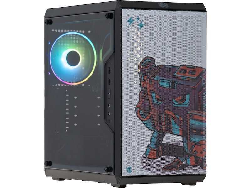 Komplett-PC Entry Mech Gamingdator stationär
