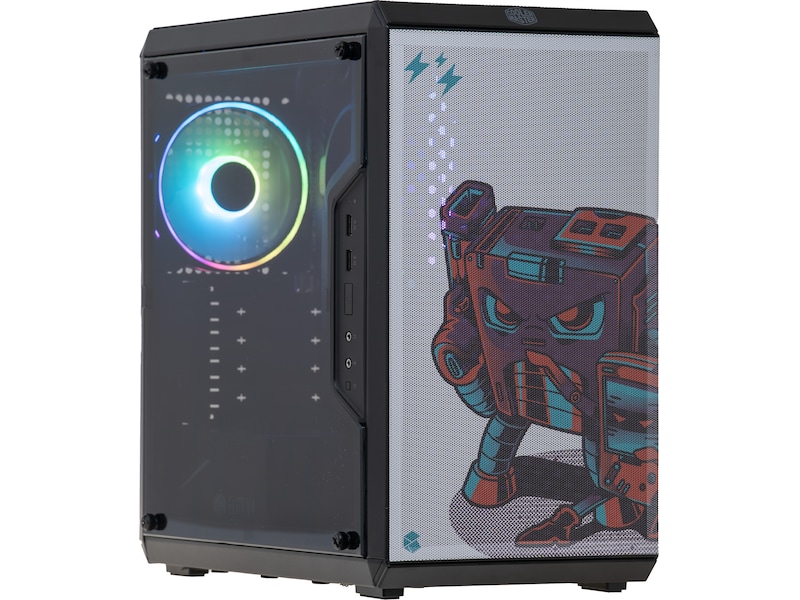 Komplett-PC Entry Mech Gamingdator stationär