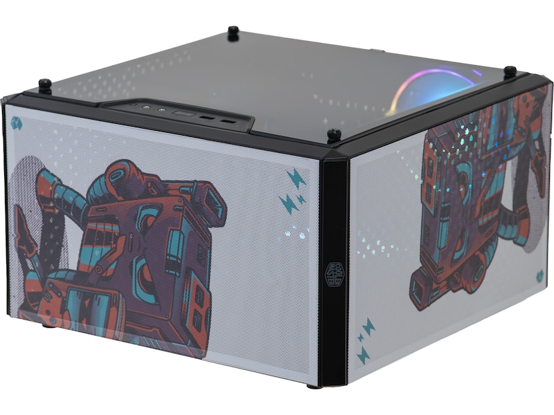 Komplett-PC Entry Mech Gamingdator stationär