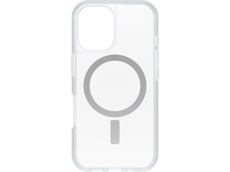 OtterBox iPhone 16 React skal - ProPack (transparent) Skydd