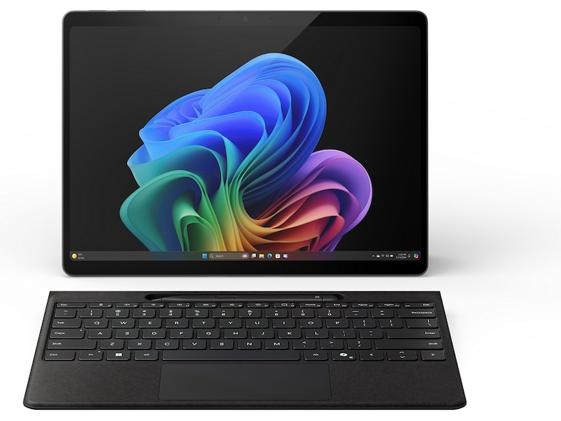 Microsoft Surface Pro Copilot+ PC C10 13" touch (svart) Datorer - Bärbara / laptop