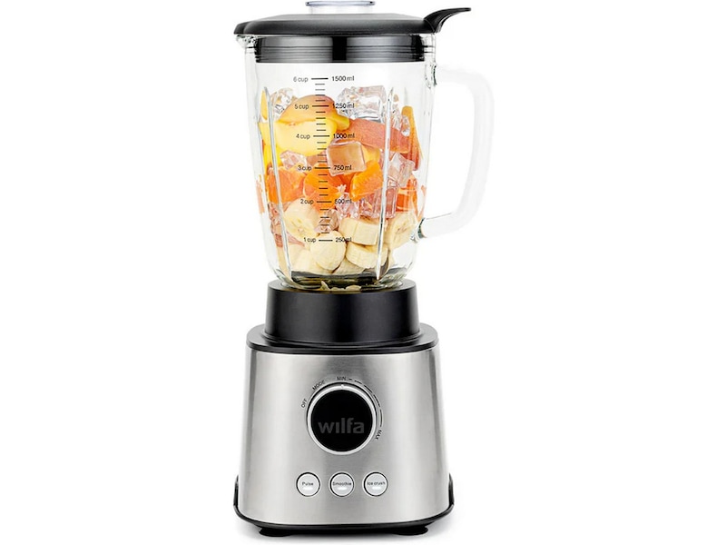 Wilfa RBLP-1200S Essential 1200 Auto Blender Blenders