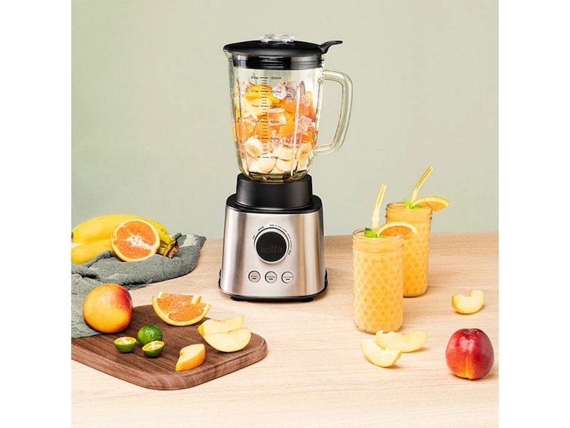 Wilfa RBLP-1200S Essential 1200 Auto Blender Blenders