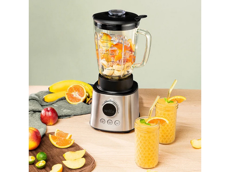 Wilfa RBLP-1200S Essential 1200 Auto Blender Blenders