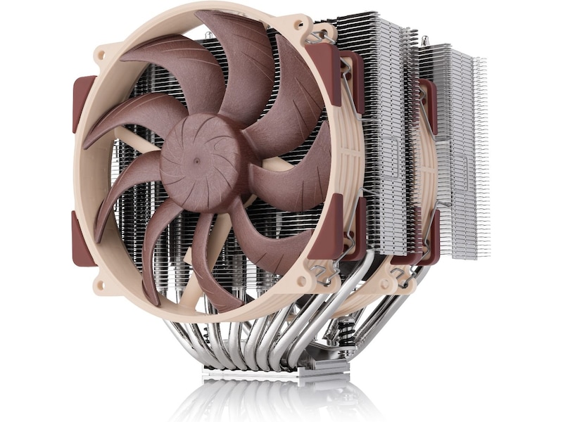 Noctua NH-D15 G2 HBC CPU Kylare for Intel CPU - Luftkylning