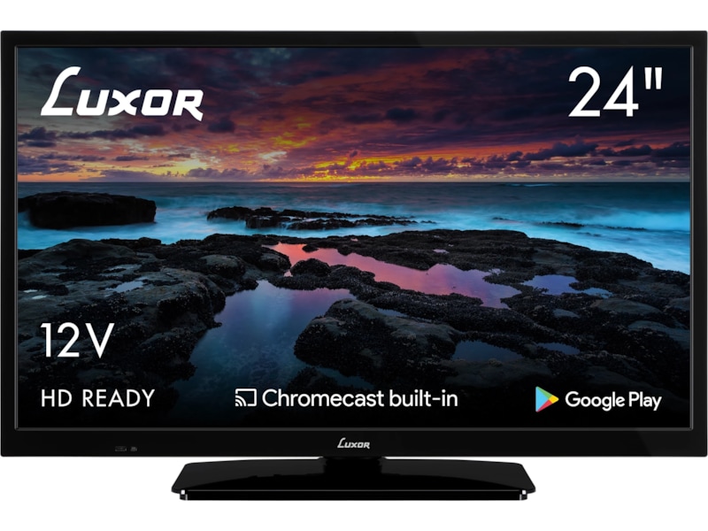 Luxor 24" HD Smart-TV LX2440HD 20 - 49 tums TV