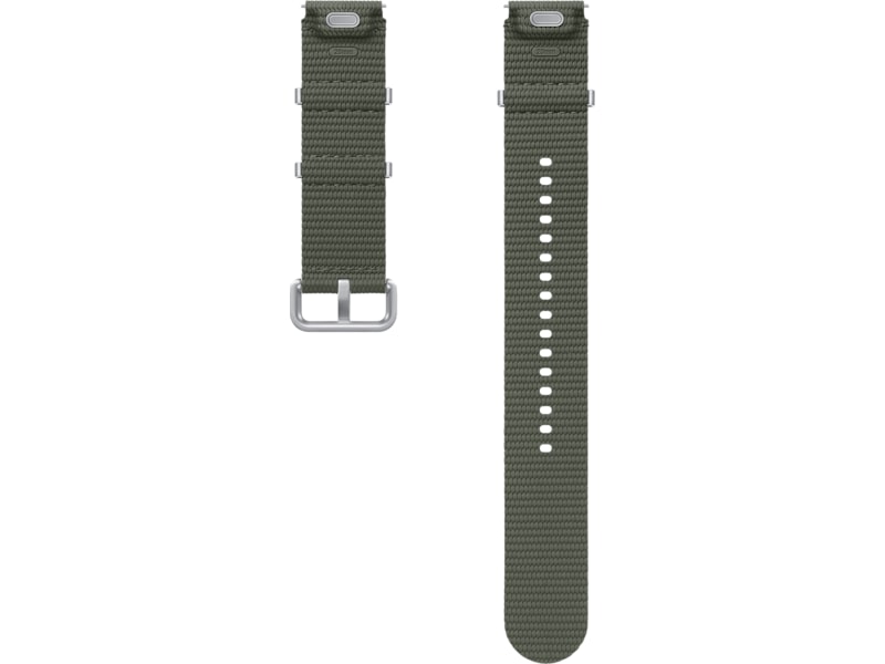 Samsung Galaxy Watch7 Athleisure Band M/L (green) Armband