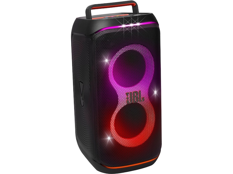 JBL PARTYBOX CLUB 120 Kraftfull partyhögtalare (svart) Trådlös / Bluetooth högtalare
