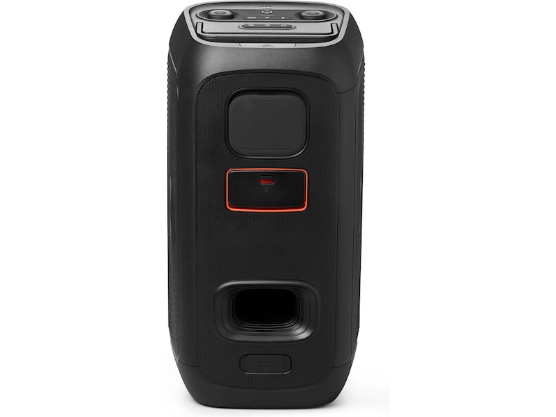 JBL PARTYBOX CLUB 120 Kraftfull partyhögtalare (svart) Trådlös / Bluetooth högtalare
