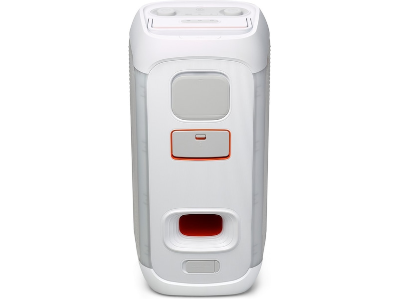 JBL PARTYBOX CLUB 120 Kraftfull partyhögtalare (vit) Trådlös / Bluetooth högtalare