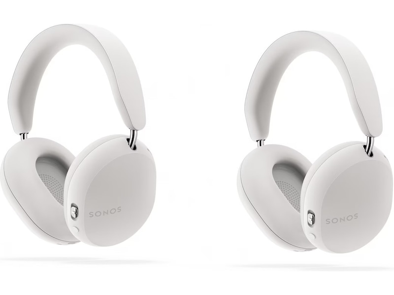 Sonos Ace trådlösa hörlurar (vit) 2pk Hörlurar