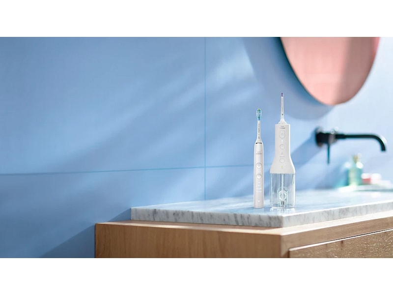 Philips HX3886/41 DiamondClean 9000 Trådlöst munvatten Eltandborste