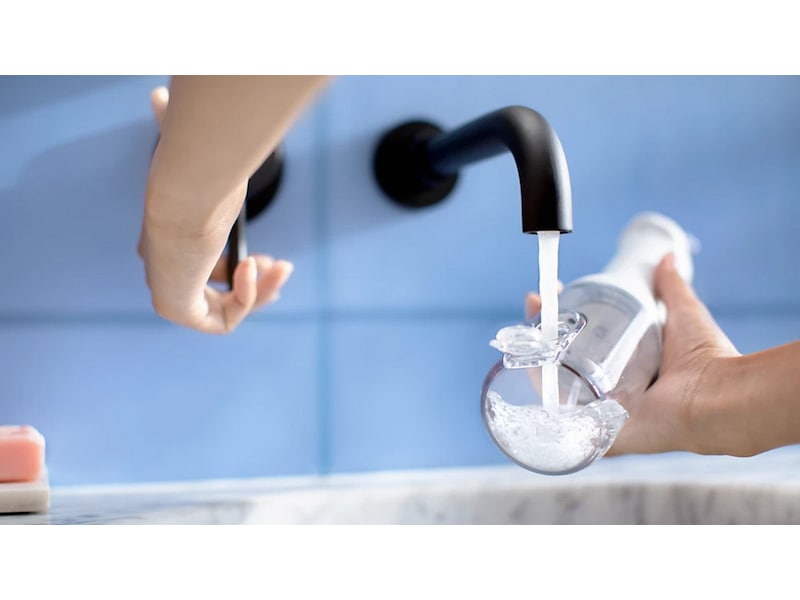 Philips HX3886/41 DiamondClean 9000 Trådlöst munvatten Eltandborste