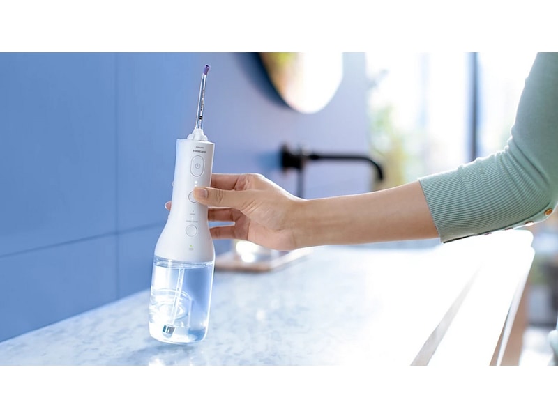Philips HX3886/41 DiamondClean 9000 Trådlöst munvatten Eltandborste