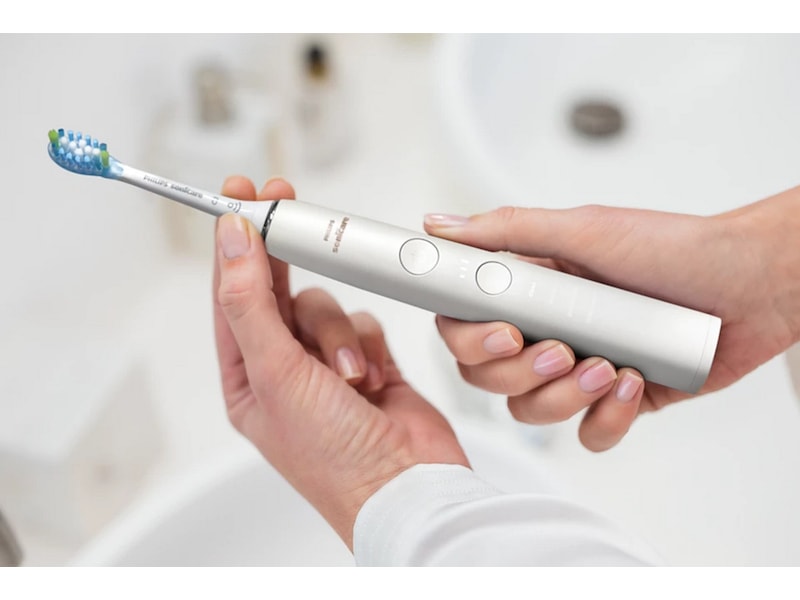 Philips HX3886/41 DiamondClean 9000 Trådlöst munvatten Eltandborste
