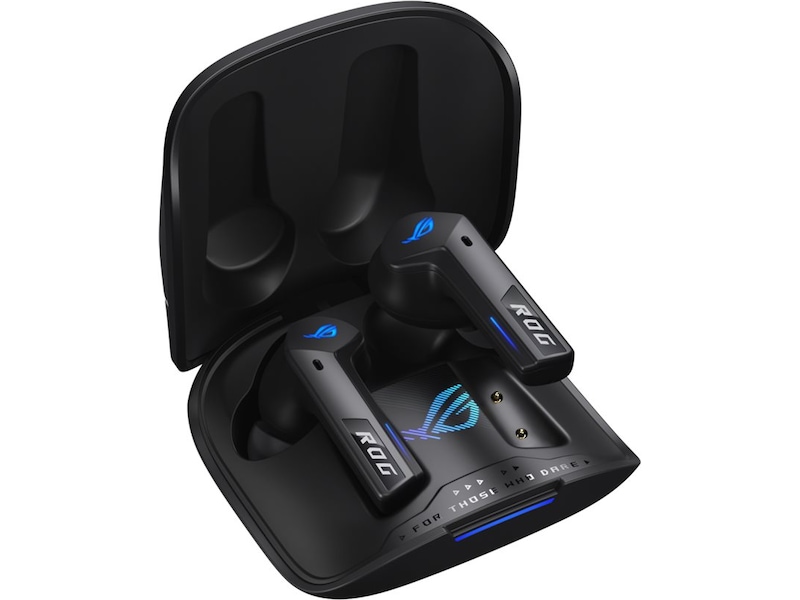 ASUS ROG Cetra True SpeedNova Wireless Gaming Earbuds (svart) Gamingheadset