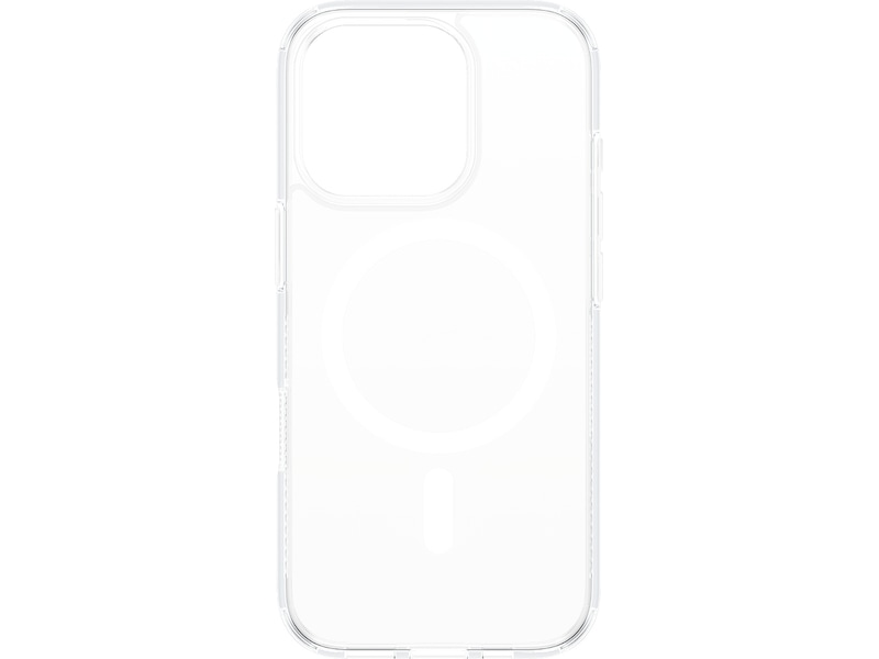 PanzerGlass iPhone 16 Pro HardCase skal (transparent) Skydd