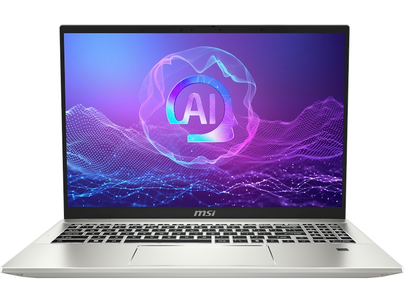 MSI Prestige A16 AI+ 16" QHD+ Datorer - Bärbara / laptop