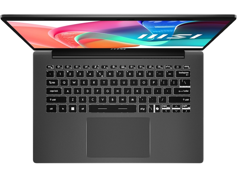 MSI Modern 14 F13MG 14" FHD Datorer - Bärbara / laptop