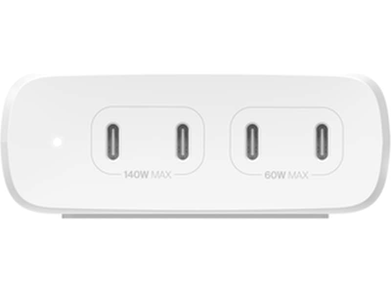 Belkin BoostCharge Pro USB-C strömadapter Mobilladdare