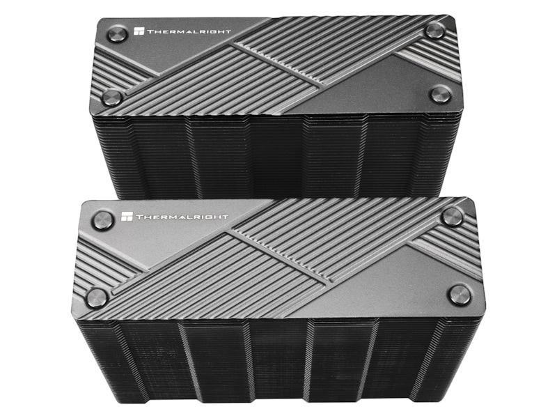 Thermalright Phantom Spirit 120 EVO Kylare CPU - Luftkylning