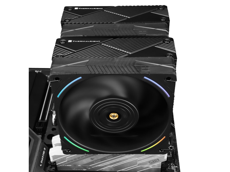 Thermalright Phantom Spirit 120 EVO Kylare CPU - Luftkylning