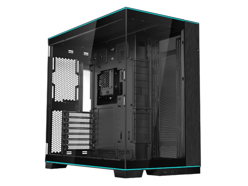 Lian Li O11D EVO RGB Mid Tower (svart) Midi tower