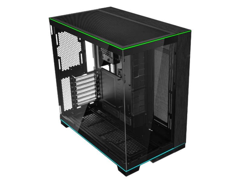 Lian Li O11D EVO RGB Mid Tower (svart) Midi tower