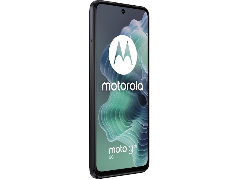 Motorola Moto G35 128GB (midnight black) Mobiltelefoner