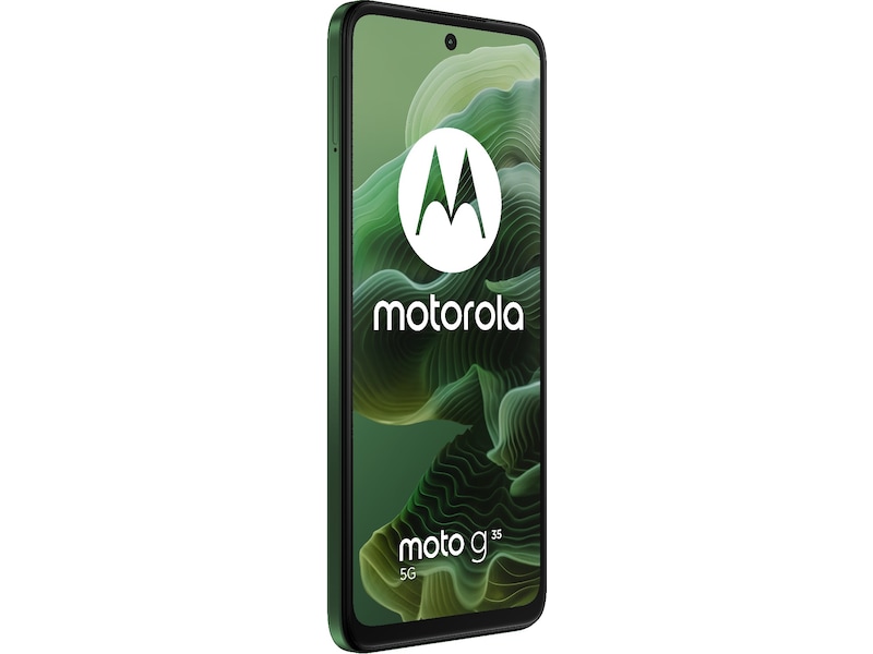 Motorola Moto G35 128GB (leaf green) Mobiltelefoner