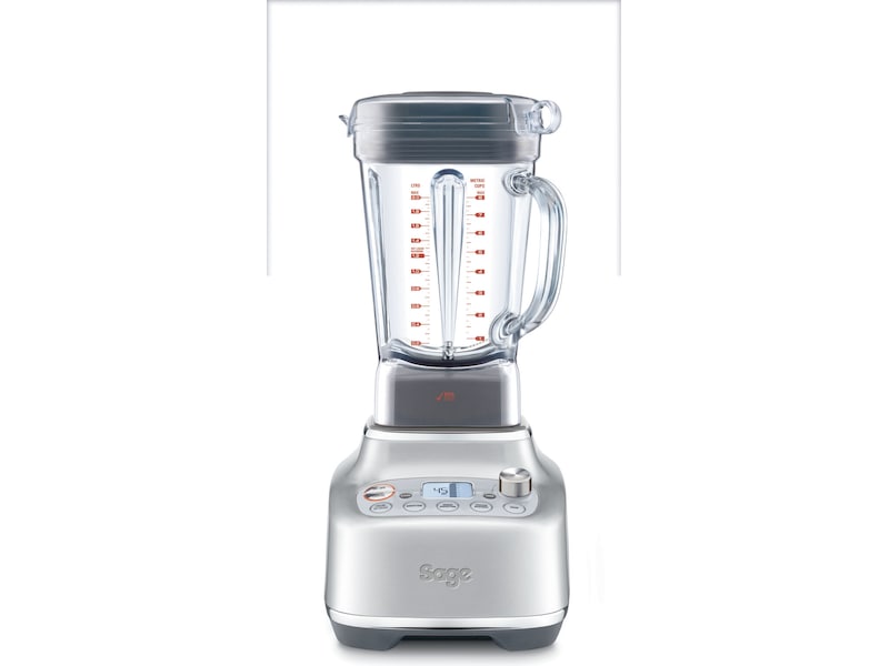 Sage Super Q Blender (borstat stål) Blenders