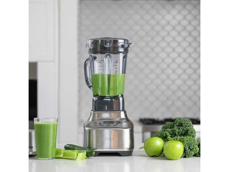 Sage Super Q Blender (borstat stål) Blenders