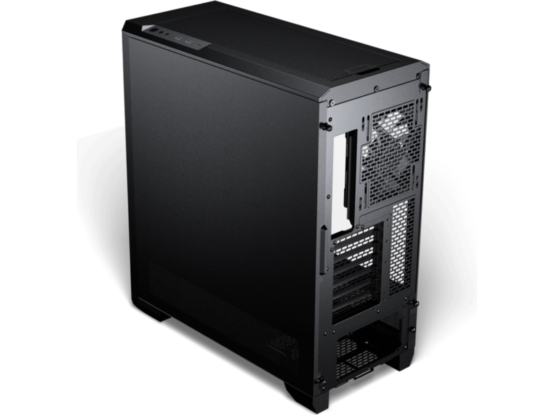 Phanteks Eclipse G400A Case, 140mm DRGB Fan x 4, Satin Black Midi tower