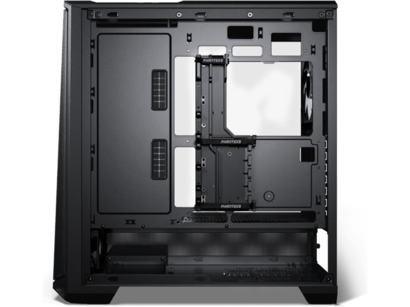 Phanteks Eclipse G400A Case, 140mm DRGB Fan x 4, Satin Black Midi tower