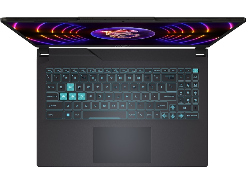 MSI Cyborg 15 A13VF 15,6" FHD 144 Hz Gaming laptop