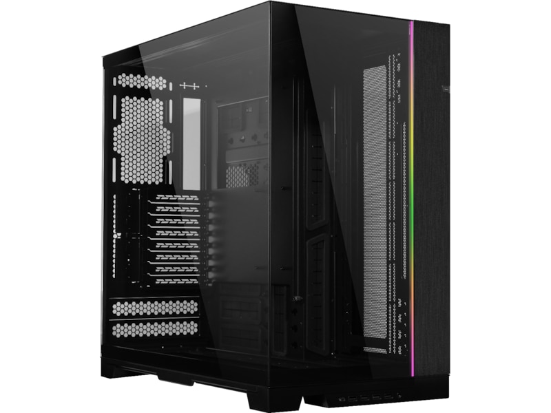 Lian Li O11D EVO XL Full Tower (svart) Big tower