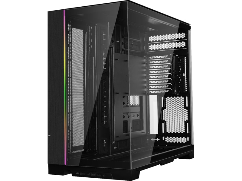 Lian Li O11D EVO XL Full Tower (svart) Big tower