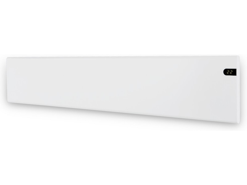Adax Neo Basic Panelelement Low 1200W (vit) Panelelement