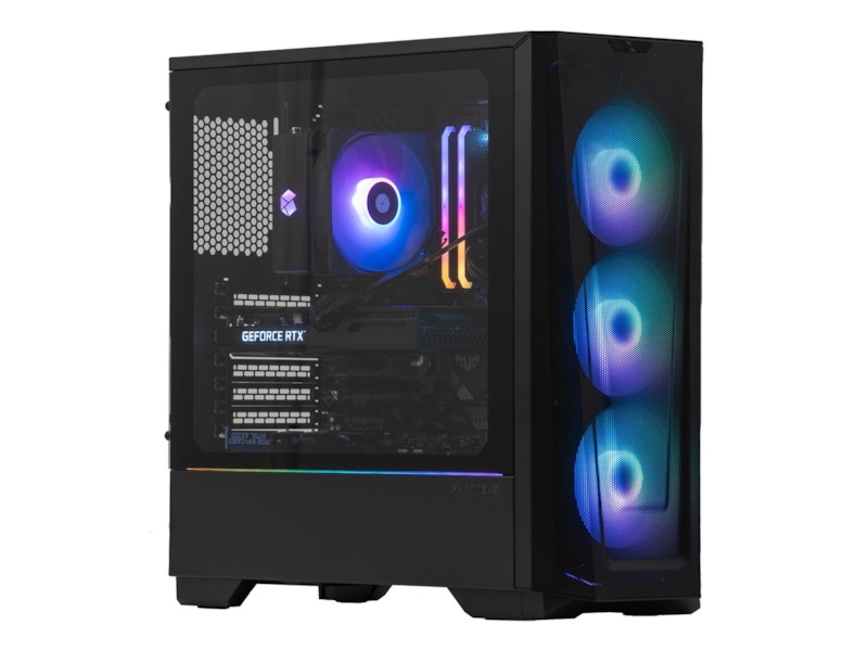 Komplett-PC Advanced Gaming a151 RGB Gamingdator stationär