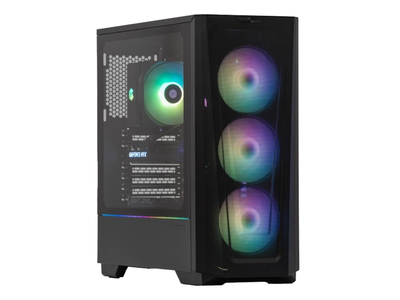 Komplett-PC Advanced Gaming a151 RGB Gamingdator stationär
