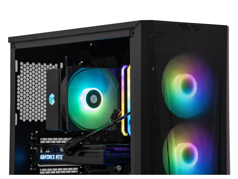 Komplett-PC Advanced Gaming a151 RGB Gamingdator stationär