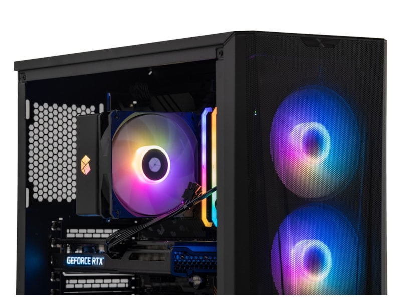 Komplett-PC Advanced Gaming a151 RGB Gamingdator stationär