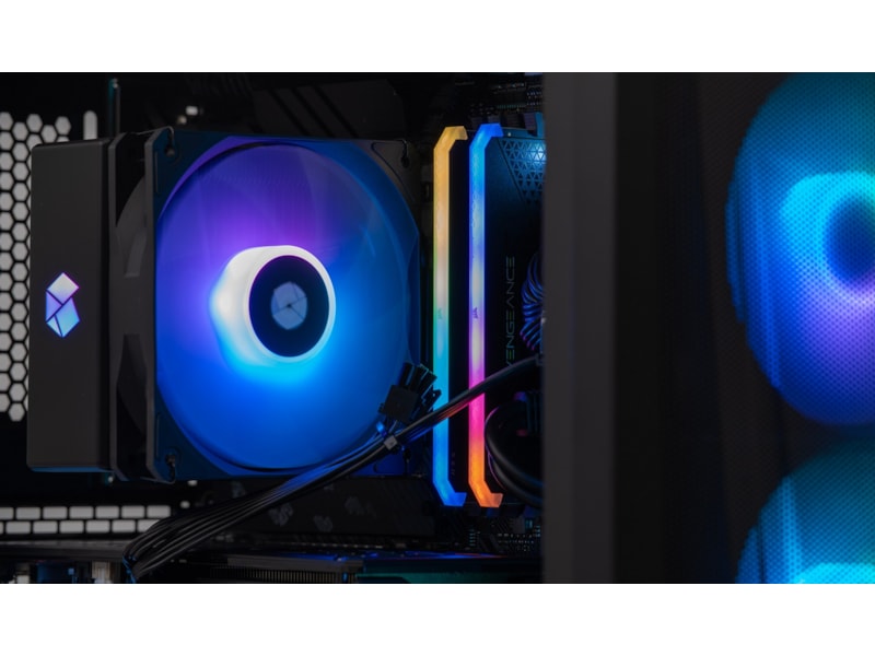 Komplett-PC Advanced Gaming a151 RGB Gamingdator stationär