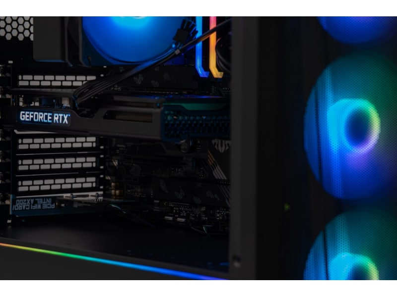 Komplett-PC Advanced Gaming a151 RGB Gamingdator stationär