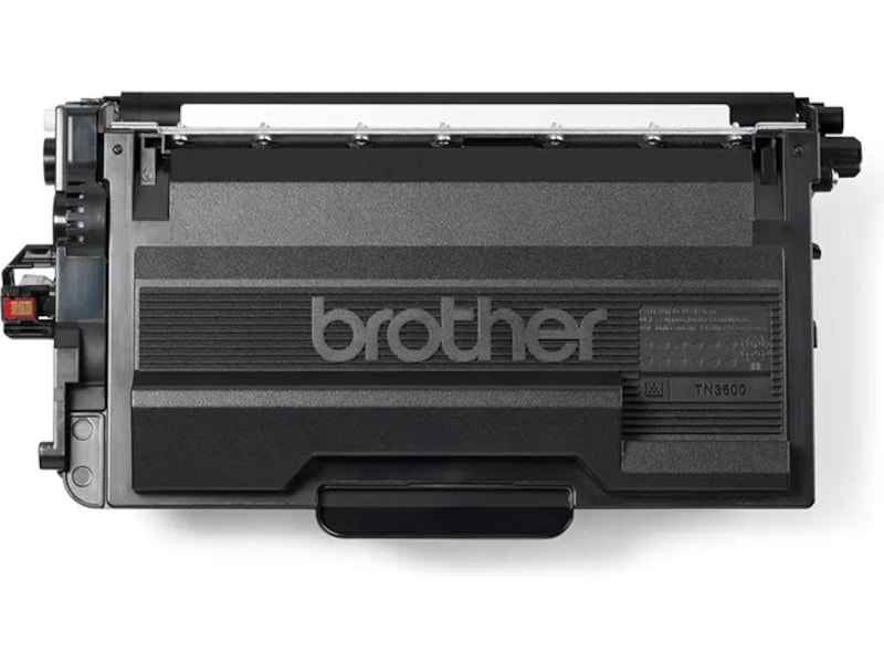 Brother toner TN3600 Svart Lasertoner